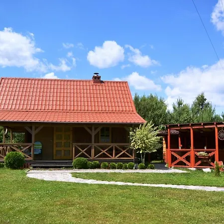 Domek Jezioraczek Urowo Esterno foto