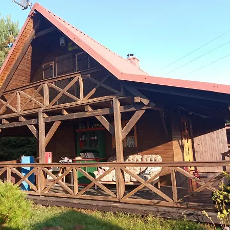 Domek Jezioraczek Urowo Esterno foto