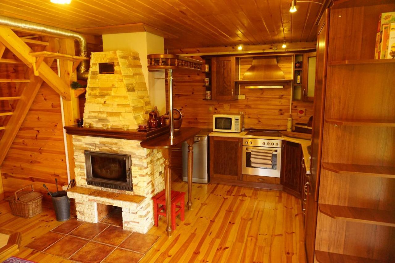 Jezioraczek Ferienhaus Urowo