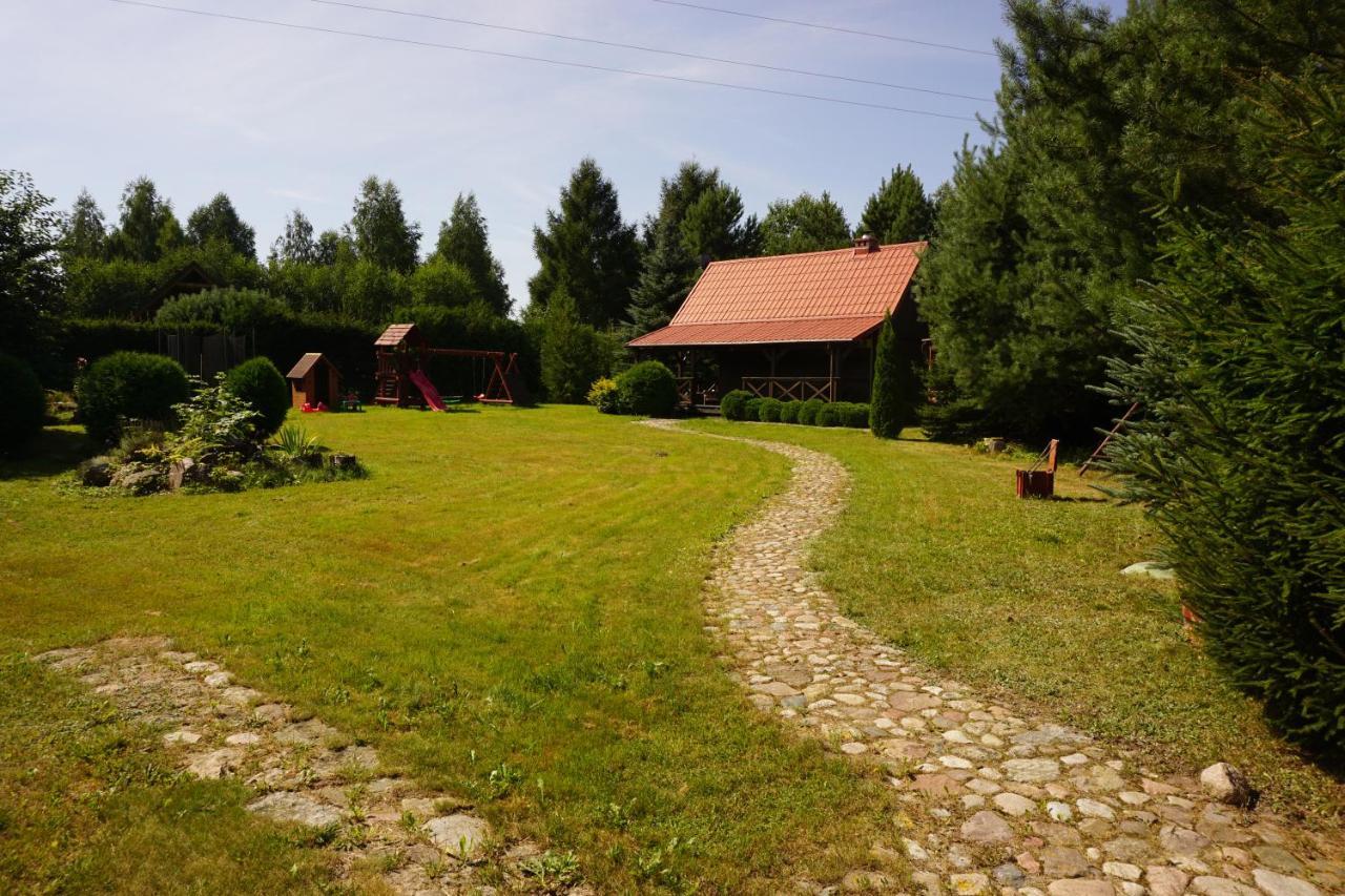 Jezioraczek Ferienhaus Urowo