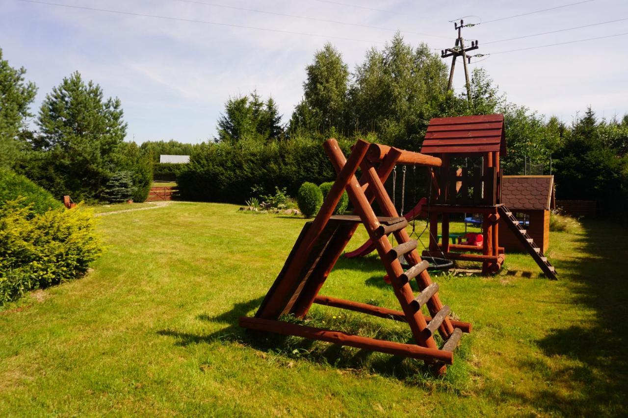 Ferienhaus Jezioraczek
