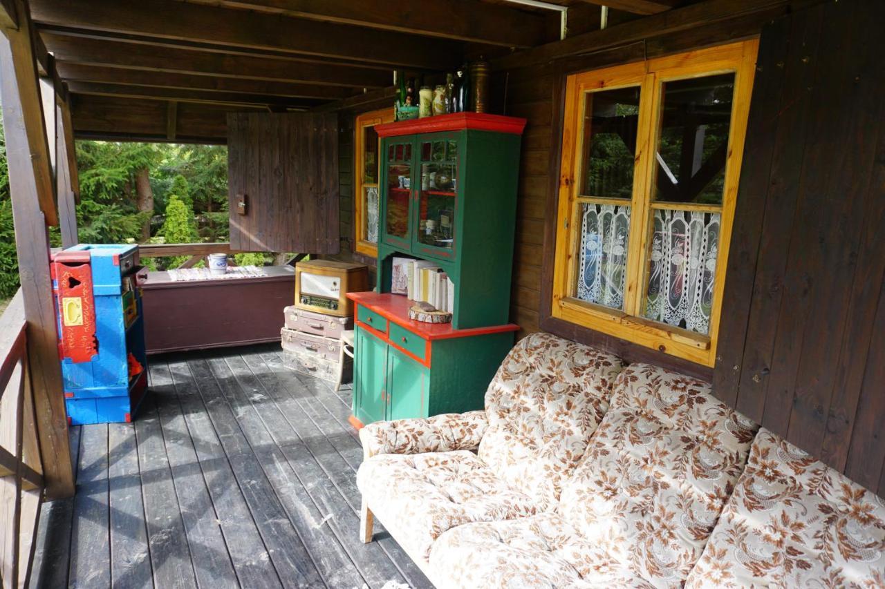 Jezioraczek Ferienhaus