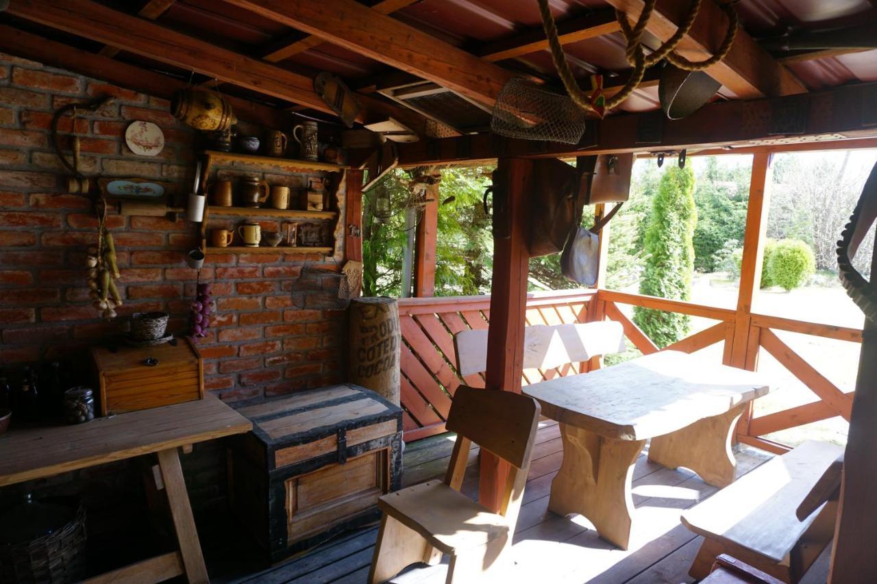 Ferienhaus Jezioraczek Urowo