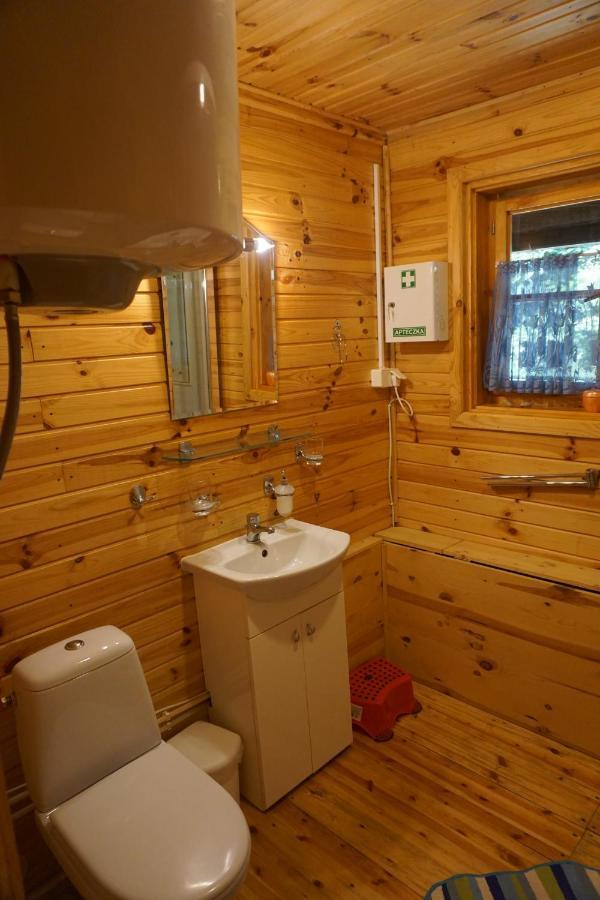 Ferienhaus Jezioraczek *