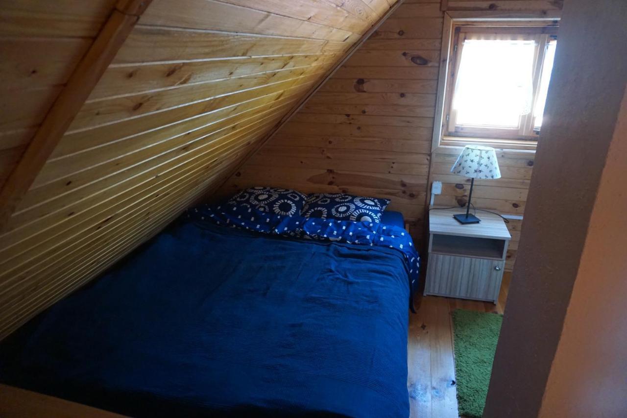 Jezioraczek Ferienhaus *