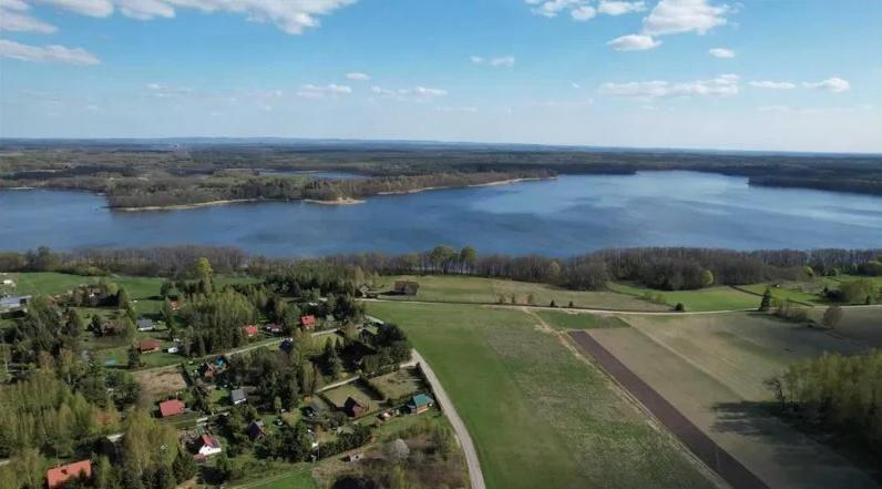 Ferienhaus Jezioraczek Urowo