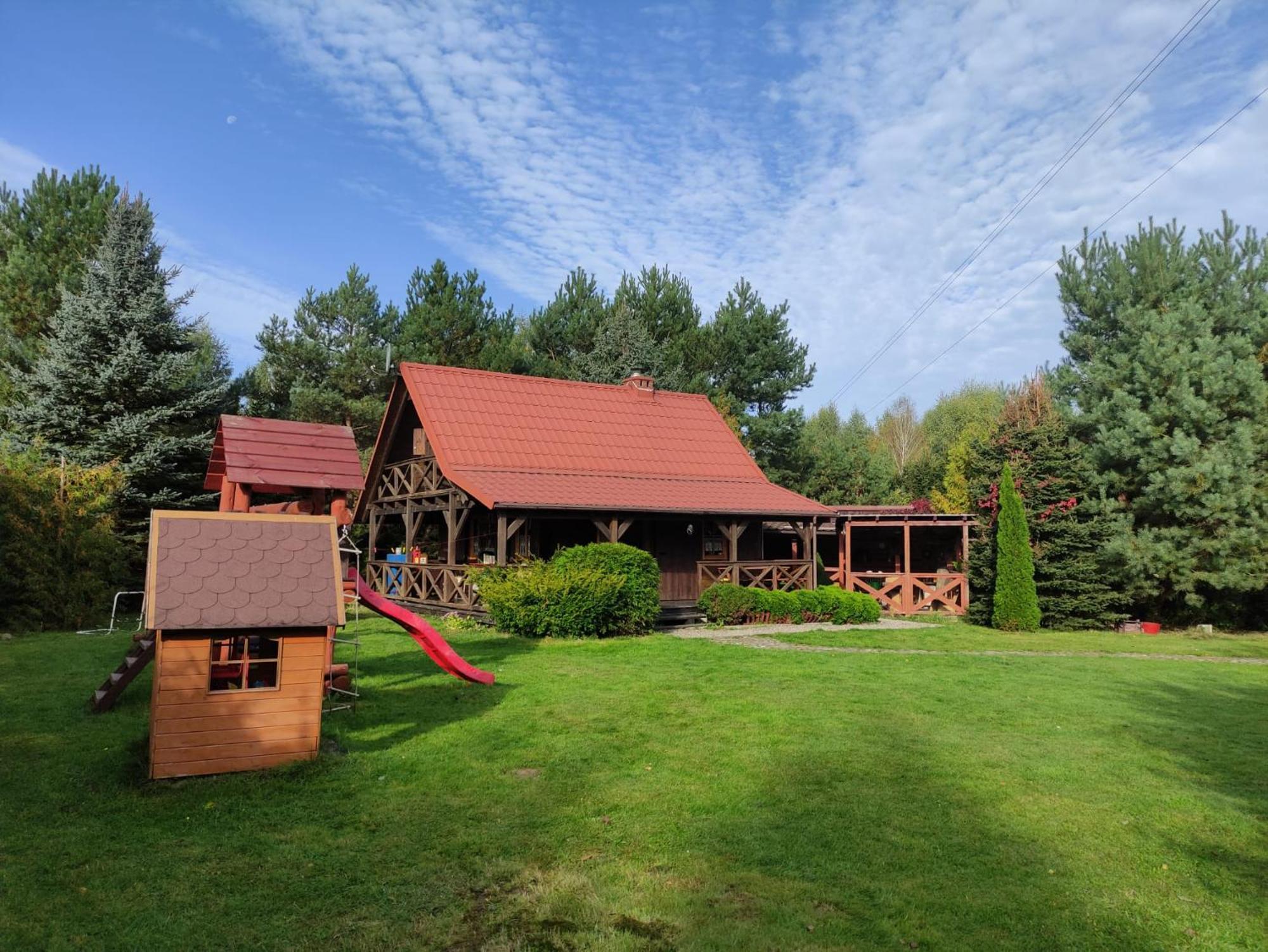 Ferienhaus Jezioraczek